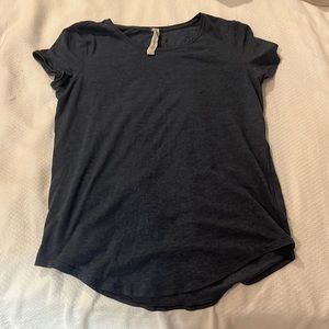 Lululemon navy blue shirt!